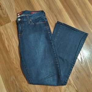 Lucky Brand Sophia Boot 8/29 Jeans